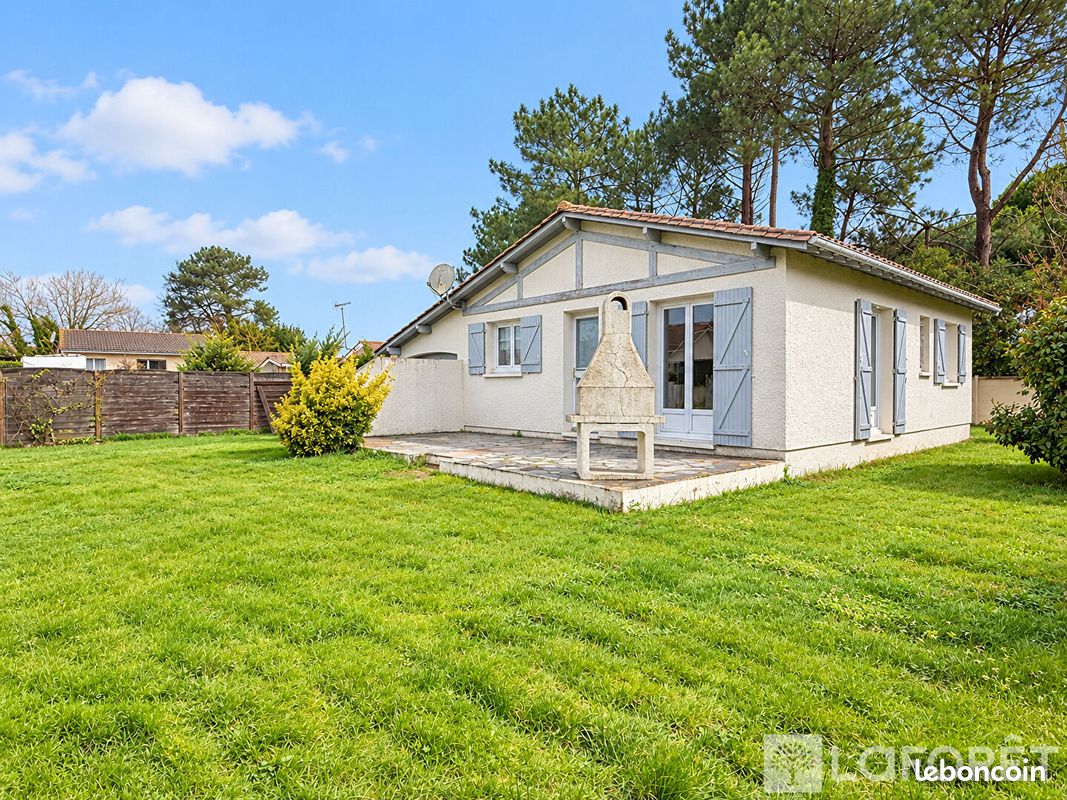 Maison 3 pièces 60 m² · à La Teste-de-Buch · 60 m² · 370 000 €