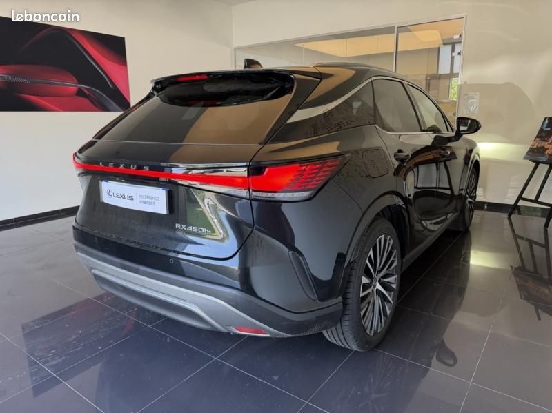 Lexus RX 450h+ Luxe 4WD MY24 (image 7)