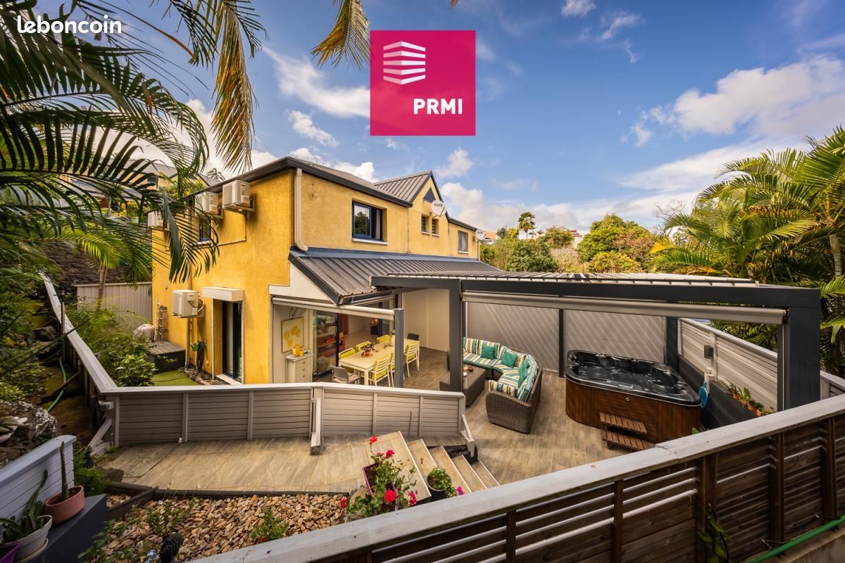 Maison 4 pièces 123 m² · à Saint-Leu · 123 m² · 420 000 €