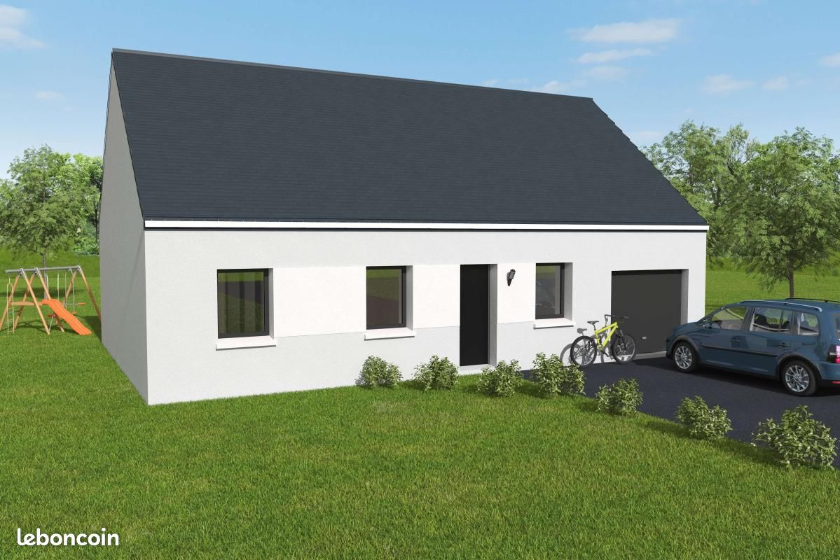 Maison 4 pièces 80 m² · à Fresney-le-Puceux · 80 m² · 220 103 €