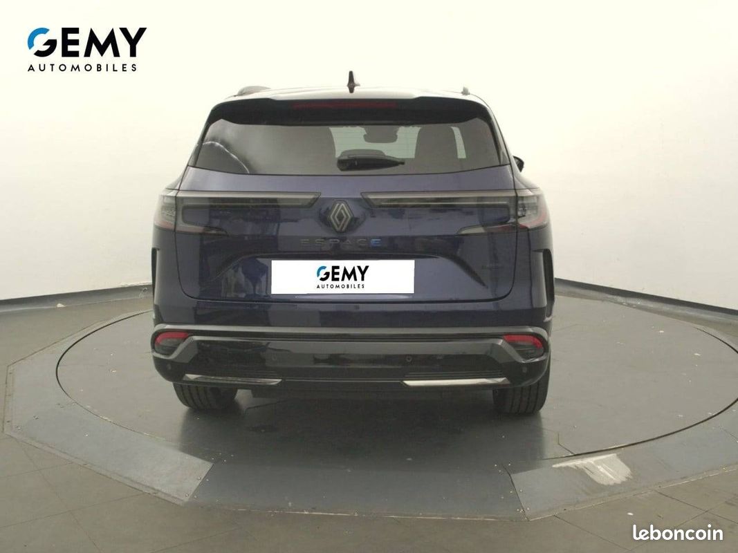 RENAULT Espace E-Tech full hybrid 200 GSR2 esprit Alpine (image 5)