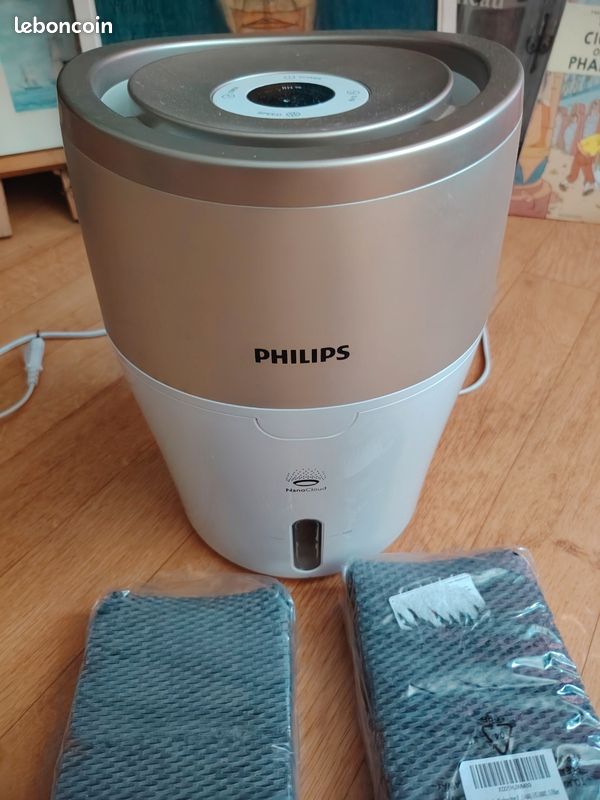 Ventilateur purificateur d'air Philips (image 6)
