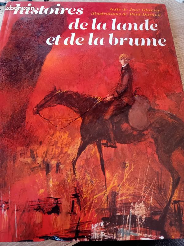 Histoire de la lande et de la brume (image 1)