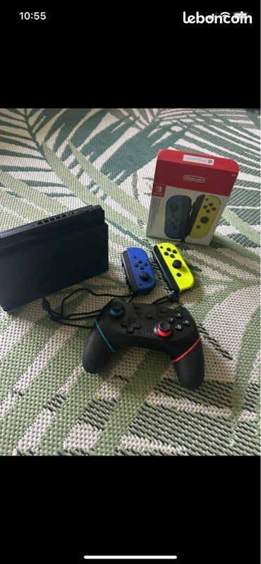 Nintendo switch 1 (image 1)
