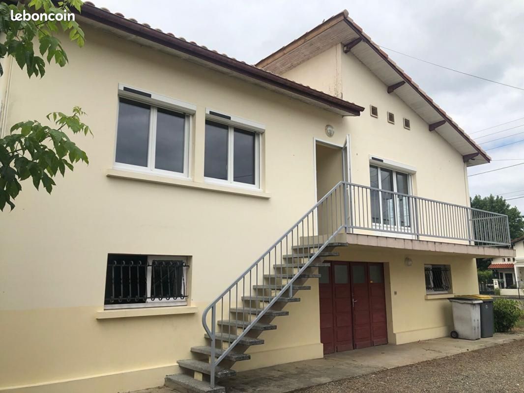 Maison 4 pièces 91 m² - Mont-de-Marsan 40000 (image principale 0)