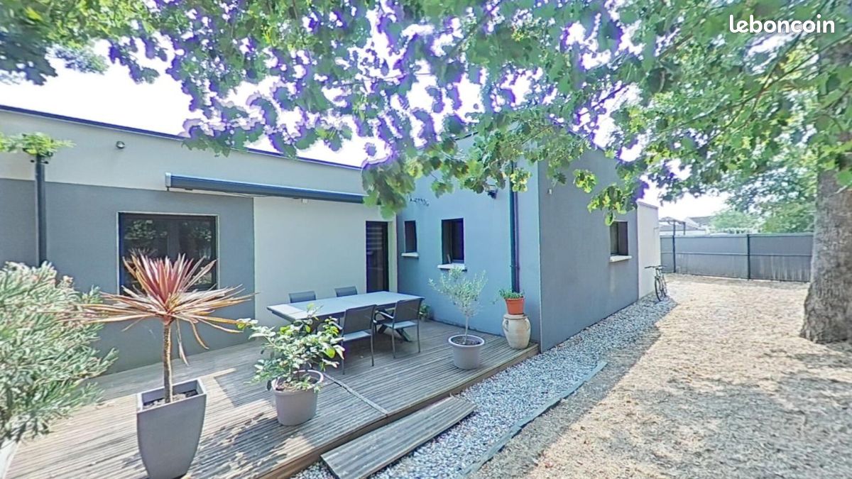 Maison 4 pièces 95 m² · à Veigné · 95 m² · 328 000 €