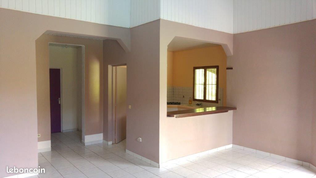 Maison 5 pièces 120 m² · à Macouria · 120 m² · 1 500 €/mois