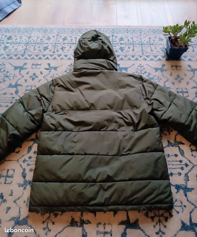 Manteau Element vert kaki (image 5)