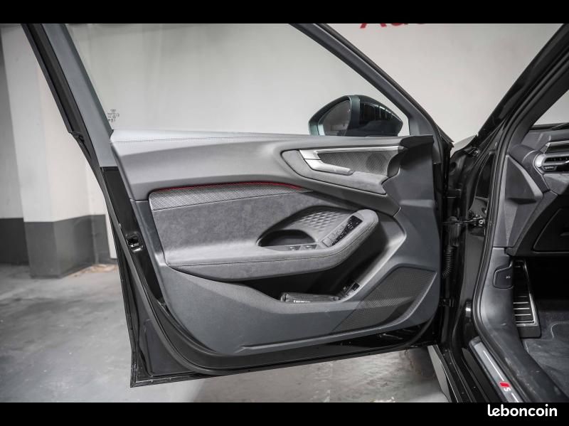 Audi A5 Avant 2.0 e-hybrid 299ch S line quattro S tronic 7 (image 28)