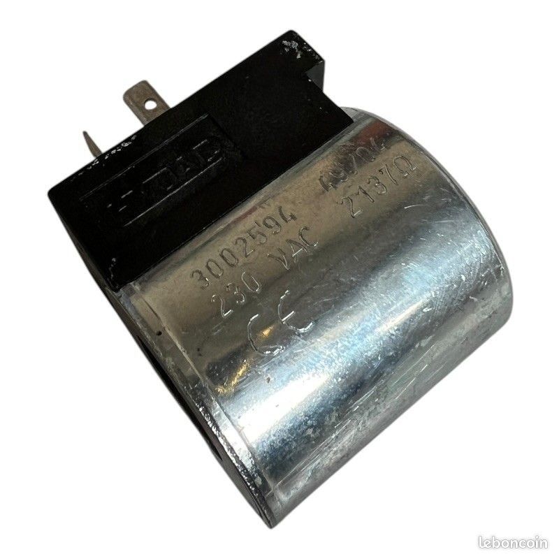 HYDAC 3002594 Bobine 230VAC 2137Ohm (image 1)