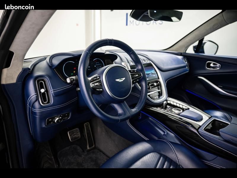 Aston martin DBX 4.0 V8 biturbo 550ch BVA9 (image 14)