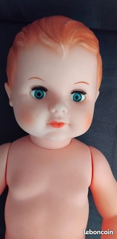 POUPEE POUPON PETIT Collin 10 Cm EUR 12,00 - FR