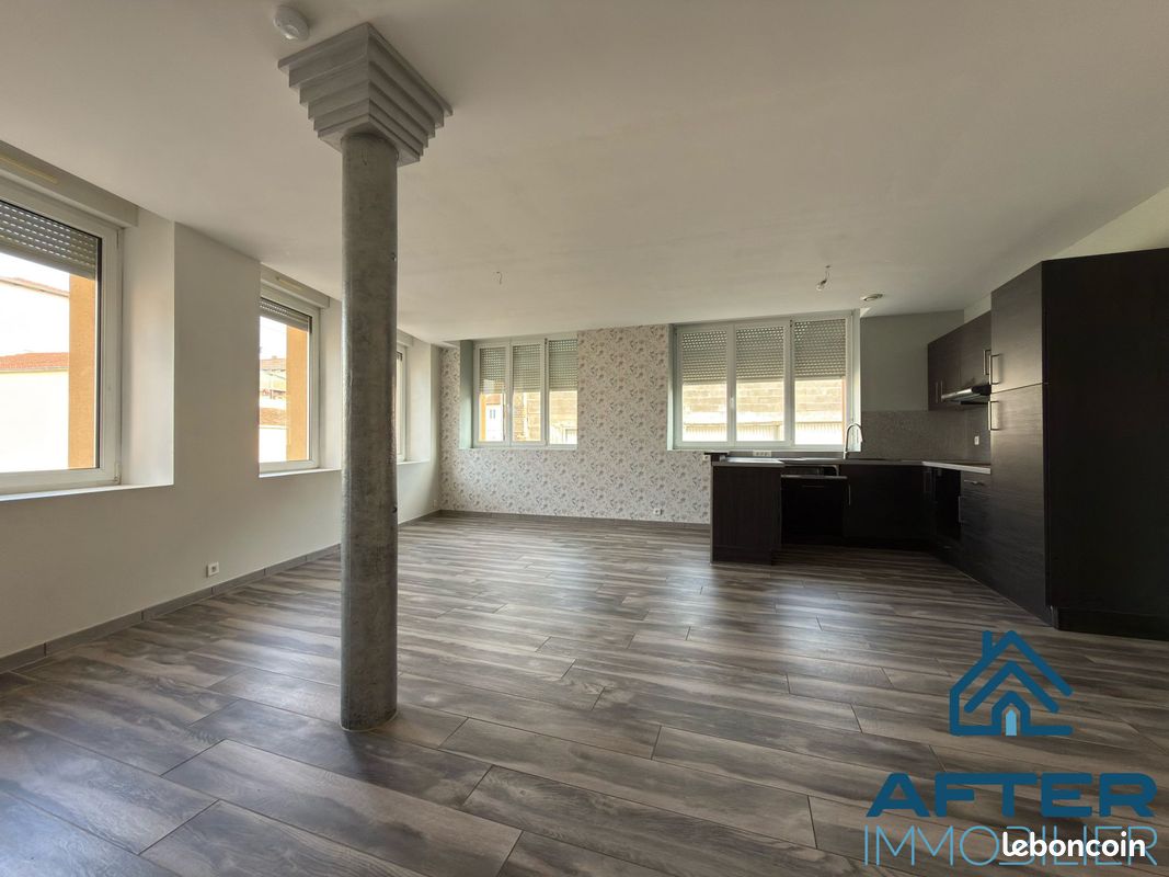 Maison 3 pièces 67 m² · à Croismare · 67 m² · 610 €/mois