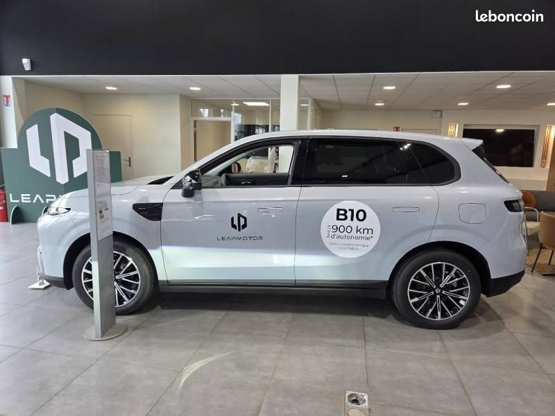 Leapmotor B10 REEV 218ch 18,8 kWh Design (image 8)