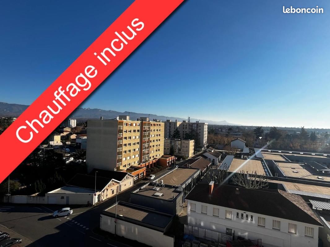 Appartement 2 pièces 40 m² · à Romans-sur-Isère · 40 m² · 480 €/mois