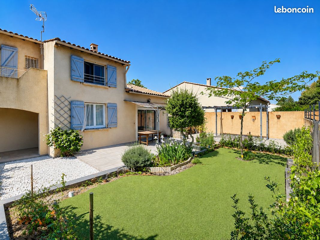 Maison 5 pièces 115 m² · à Montagnac · 115 m² · 335 000 €