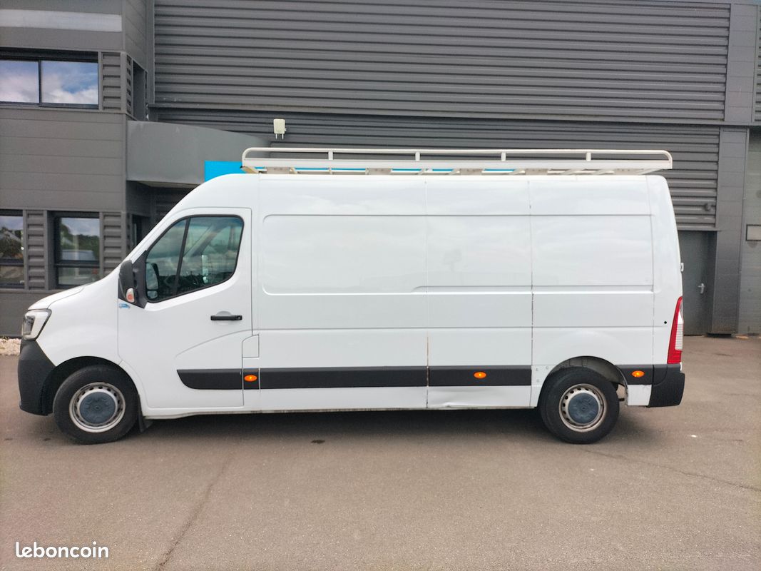 RENAULT MASTER L3h2 DCI 135CV GRAND CONFORT GALERIE (image 4)