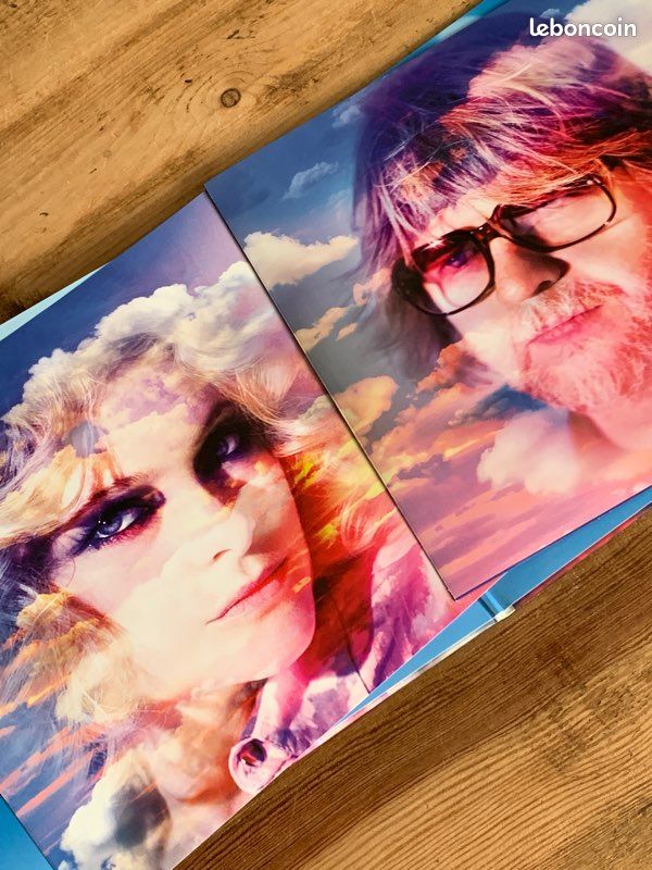 GOLDFRAPP Head First - Vinyle CLEAR MAGENTA 33 tours (image 5)