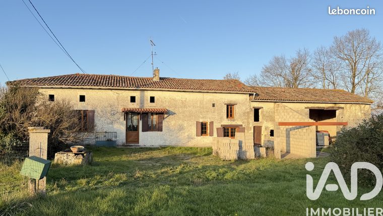 Maison familiale 10 pièces 188 m²