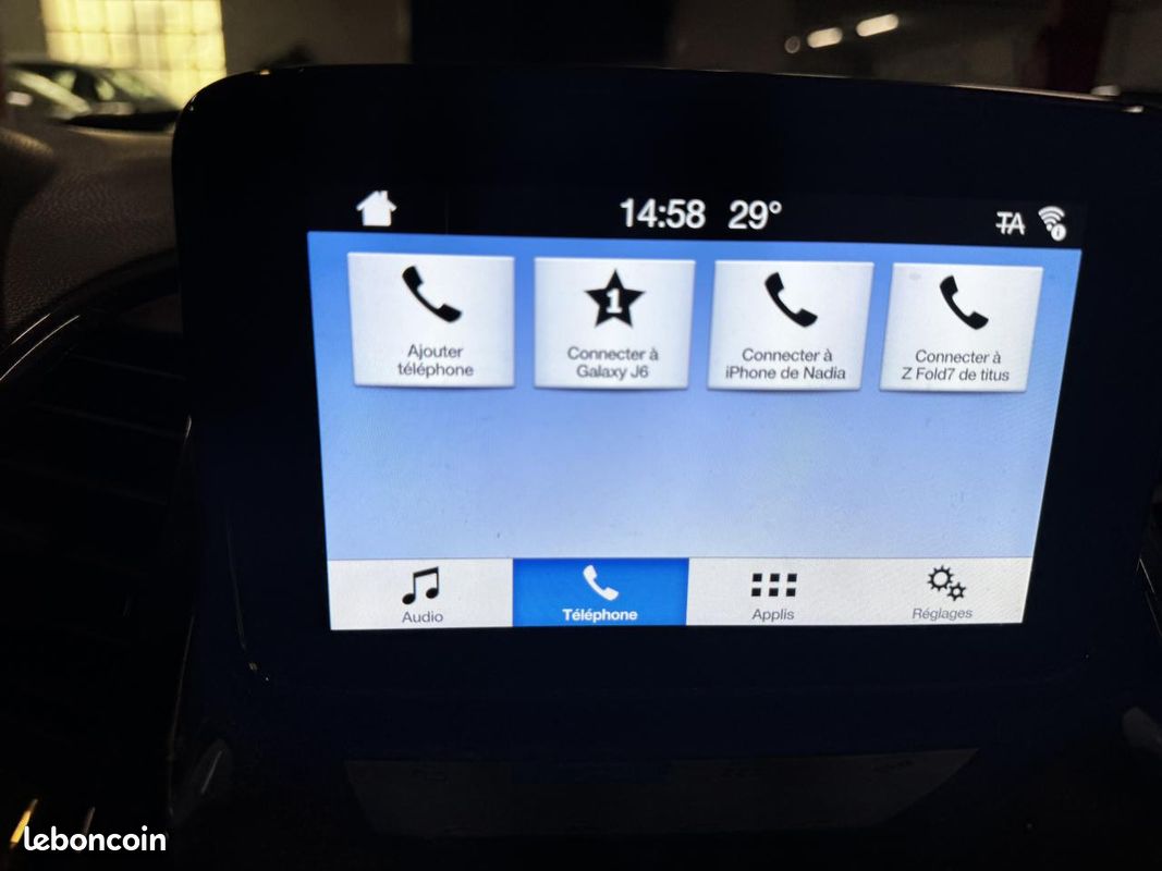 FORD KA+ Ka+ 1.2 Ti-VCT - 85 S&S BERLINE Active PHASE 2 (image 21)