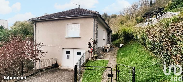 Maison 6 pièces 123 m²