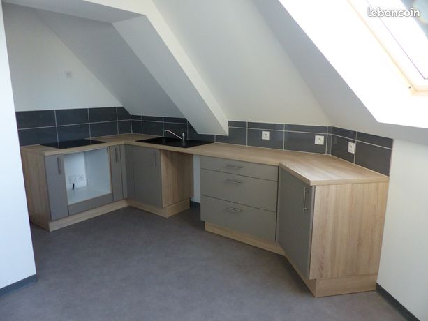 Appartement 4 pièces Fougères Particulier