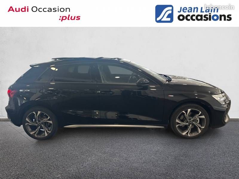 Audi A3 Sportback TFSI e Hybride rechargeable 204 S tronic 6 S line (image 4)