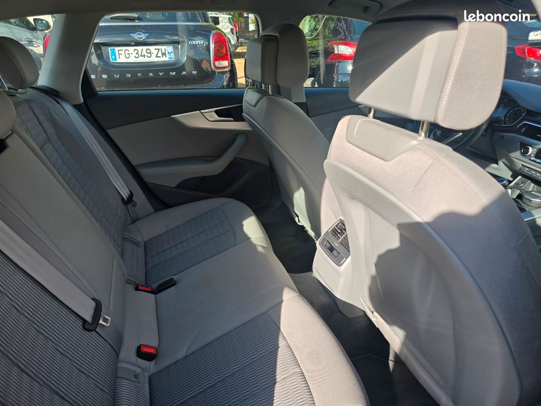 Audi A4 Avant 2.0 Tfsi 190ch design (image 13)