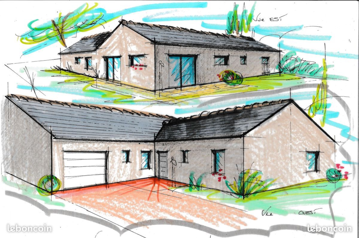 Maison 2 pièces 100 m² · à Montoir-de-Bretagne · 100 m² · 22 052 027 €