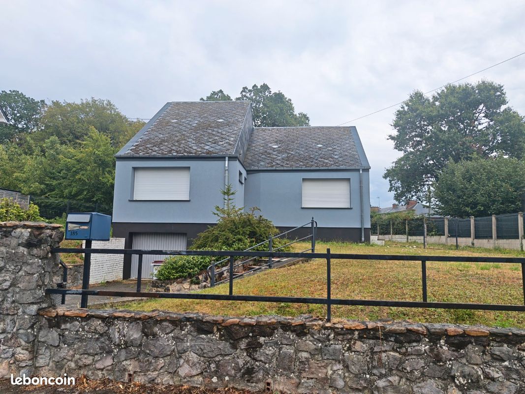 Maison 5 pièces 110 m² · à Hautmont · 110 m² · 153 000 €