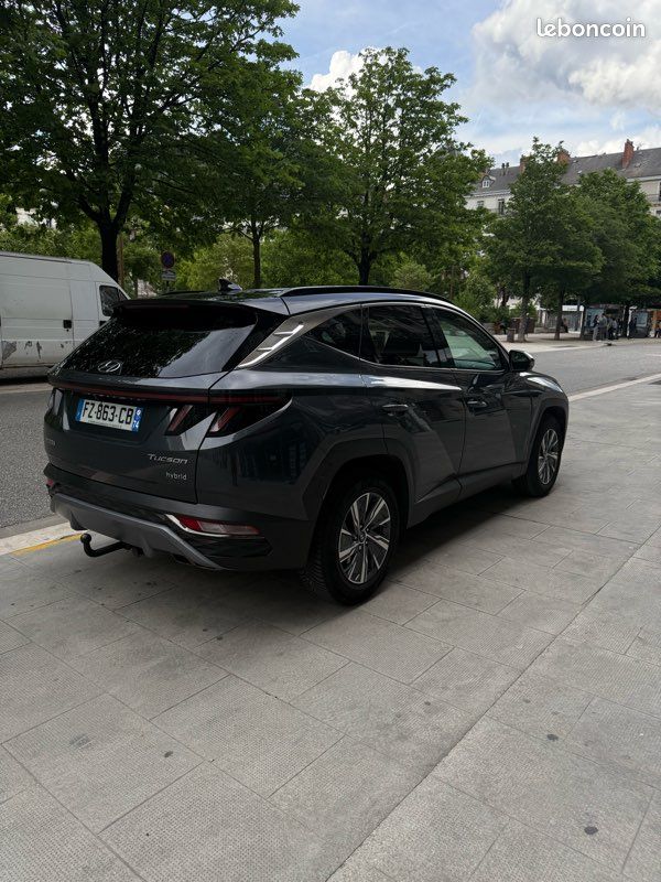 Hyundai Tucson (image 2)