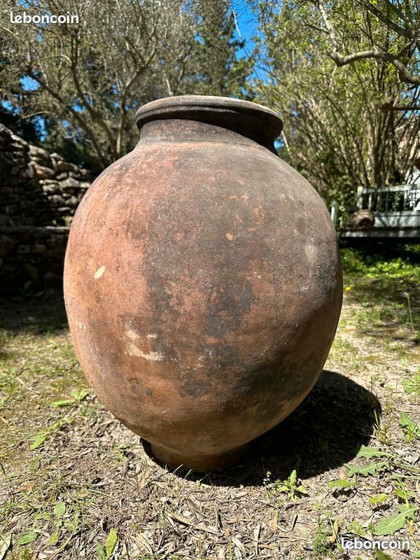 Jarre terre cuite (image 2)