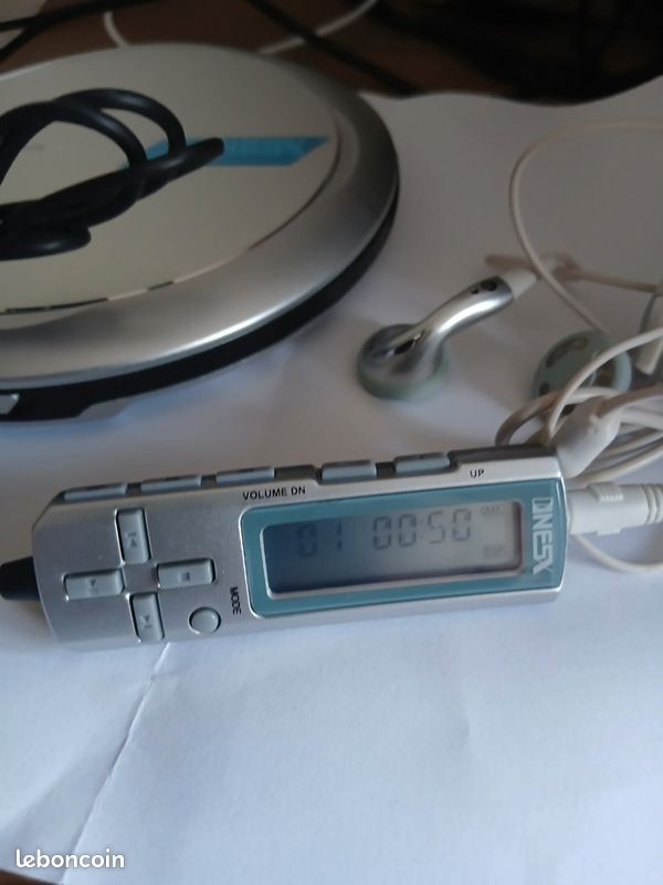 Lecteur cd audio (image 3)
