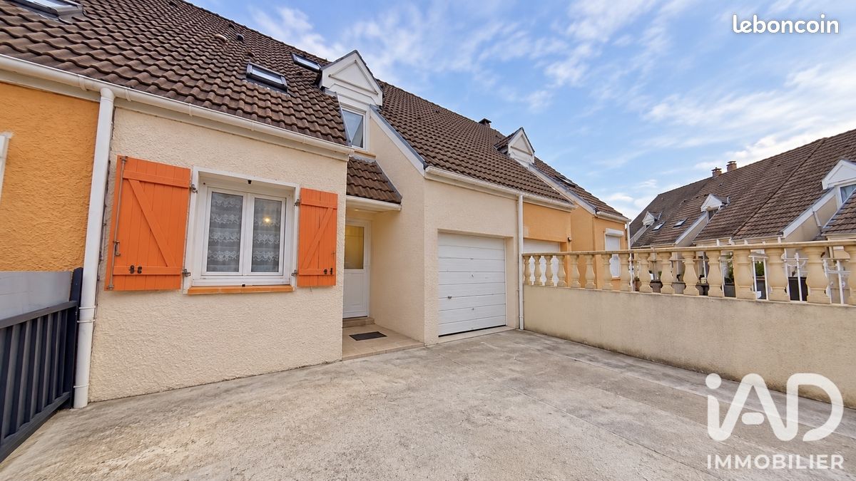 Maison 5 pièces 85 m² · au Mée-sur-Seine · 85 m² · 1 300 €/mois