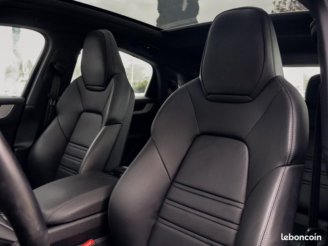 Porsche Cayenne Coupé E-Hybrid 3.0 V6 470 ch (image 6)