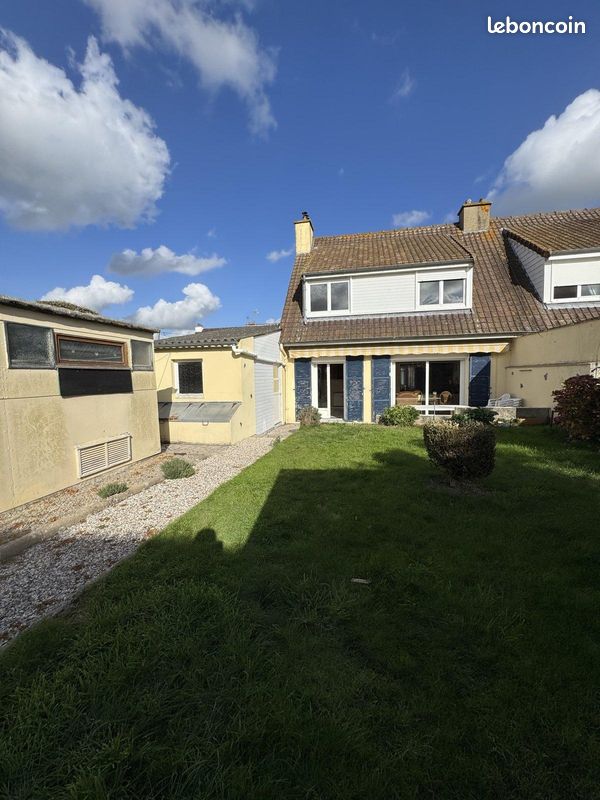 Maison 4 pièces 90 m² · à Saint-Martin-lez-Tatinghem · 90 m² · 172 275 €