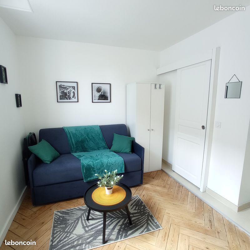 Appartement 1 pièce 15 m² · à Rouen · 15 m² · 500 €