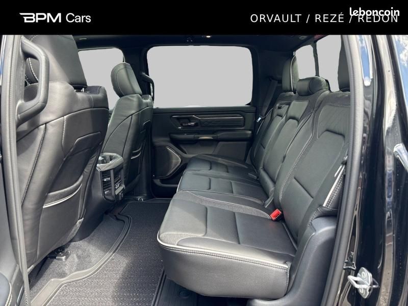 Dodge Ram 1500 LIMITED CREW CAB 4X4 (image 10)