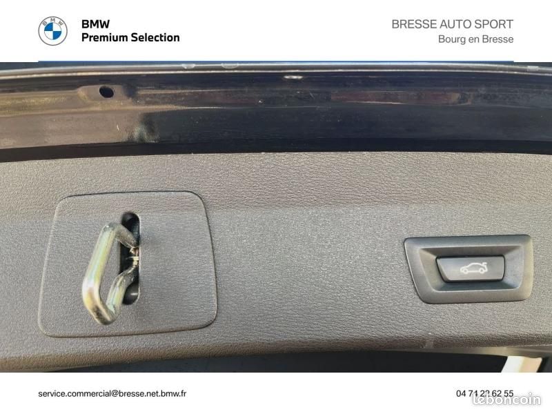 Bmw X1 sDrive16d 116ch Business Design Euro6c (image 8)