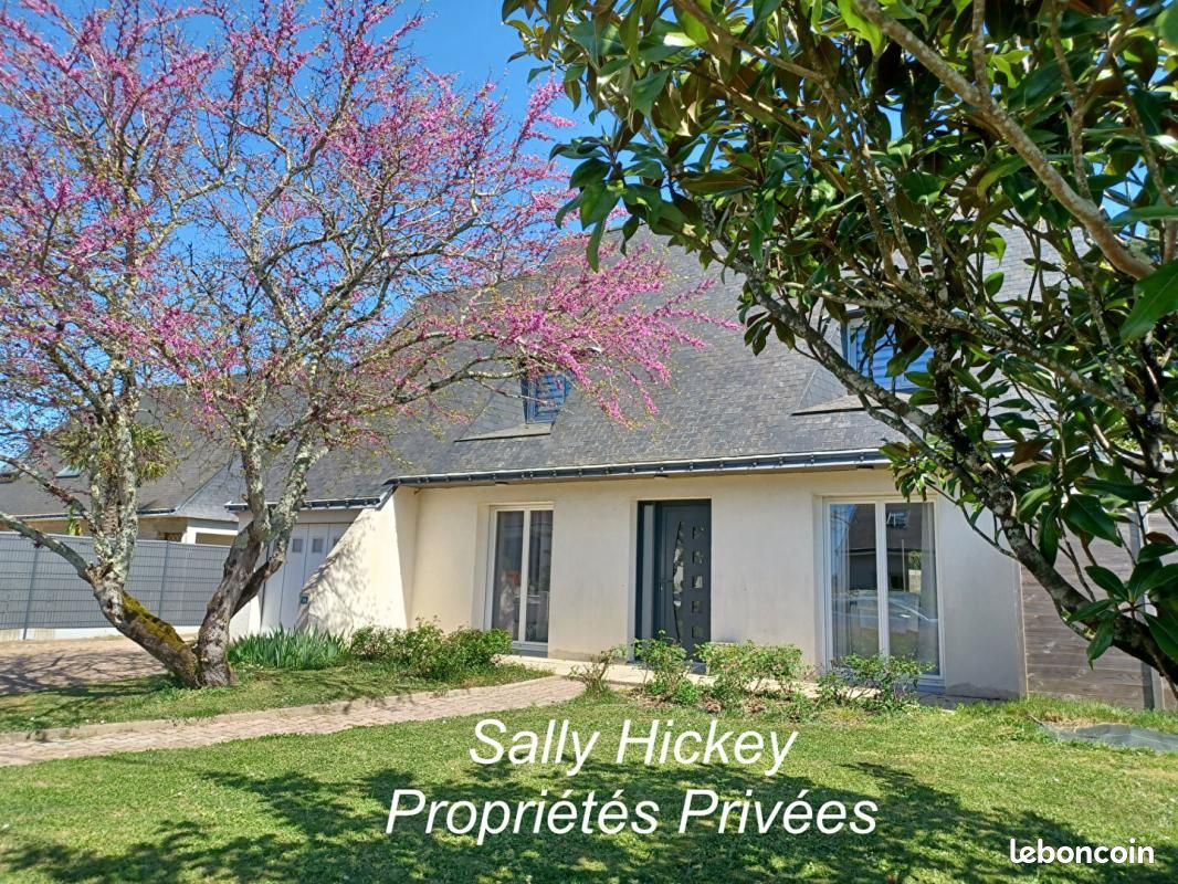 Maison 5 pièces 121 m² · à Nivillac · 121 m² · 386 650 €