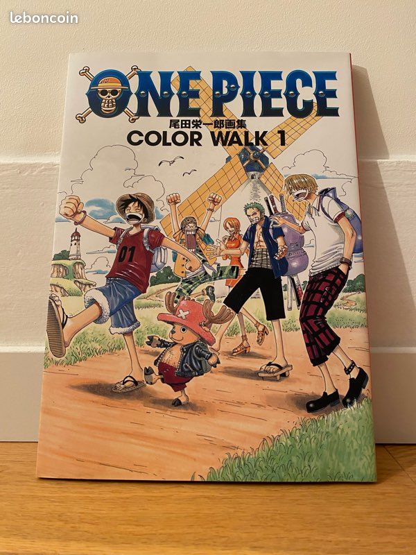 Fresque Histoire One Piece En Bois – Collection Limitée, Fabriqué En France !