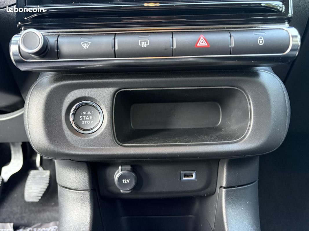 CITROEN C3 1.2 PureTech 12V 110ch S&S Max (image 19)