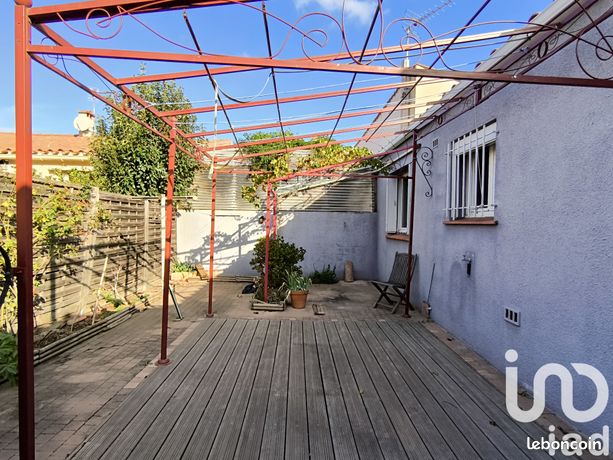 Maison 3 pièces 58 m²