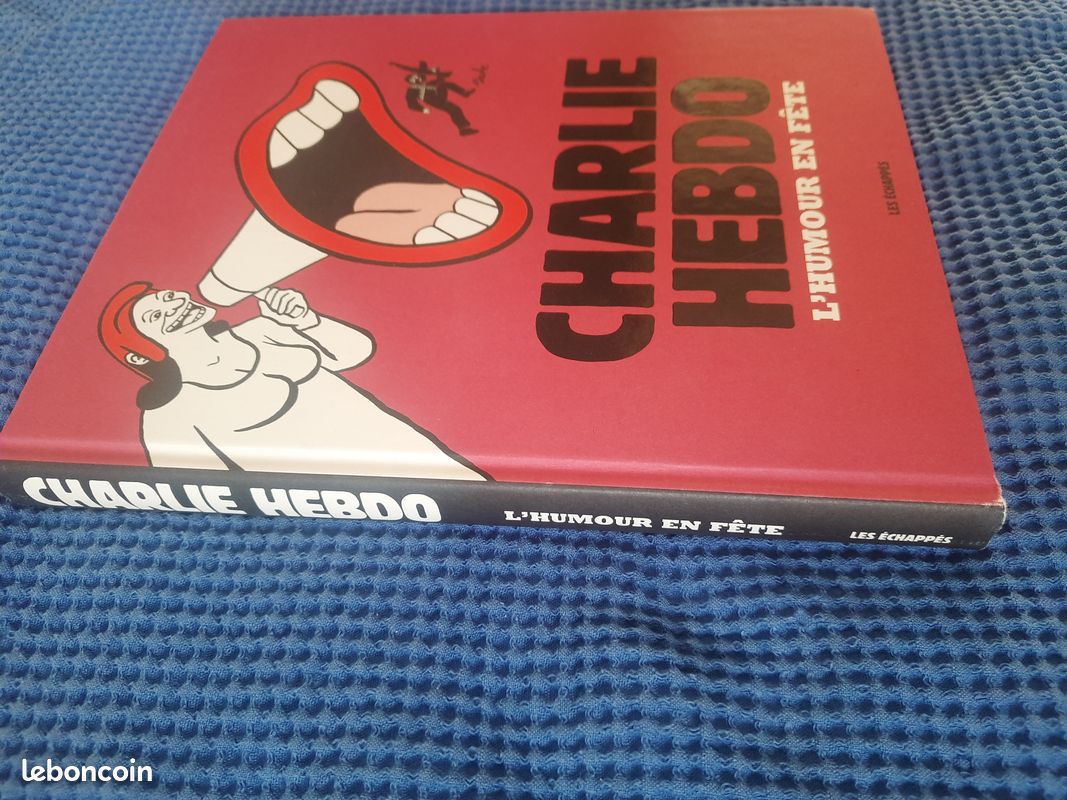 Charlie Hebdo - L'Humour en fête (image 3)