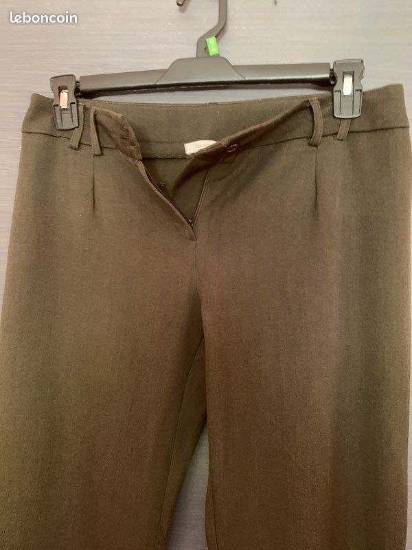 Pantalon fuselé femme 42 (image 2)