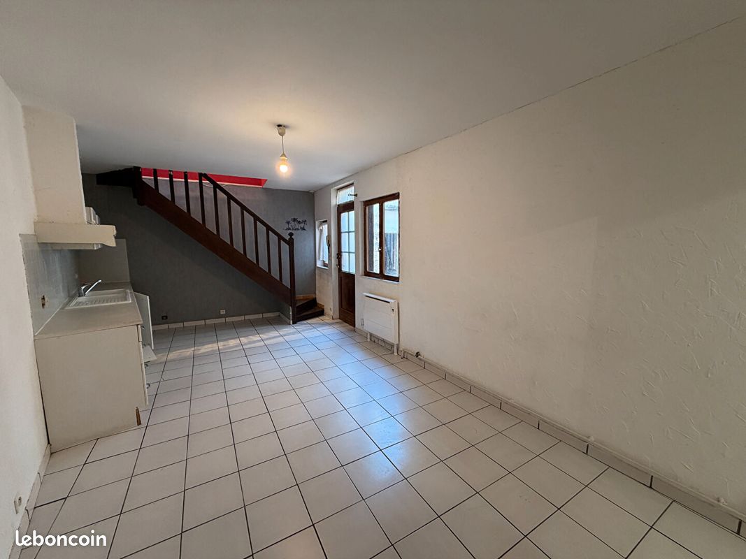 Appartement 2 pièces 48 m² · à Bourges · 48 m² · 76 000 €