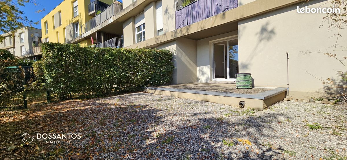 Appartement 2 pièces 43 m² · à Pfastatt · 43 m² · 105 000 €