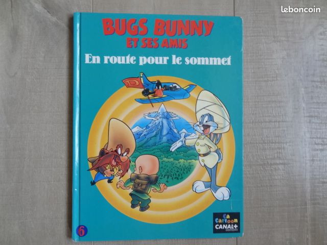 BD Bugs Bunny (image 1)