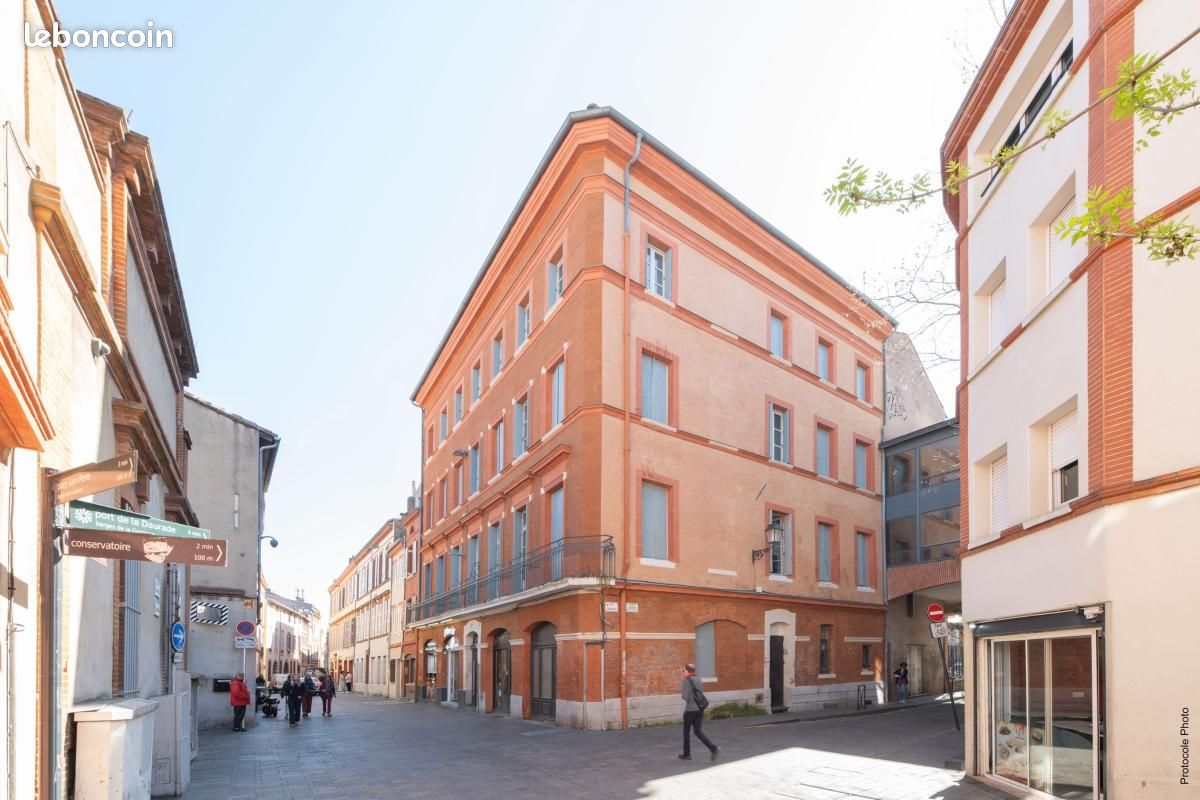 Appartement 2 pièces 44 m² · à Toulouse · 44 m² · 235 000 €