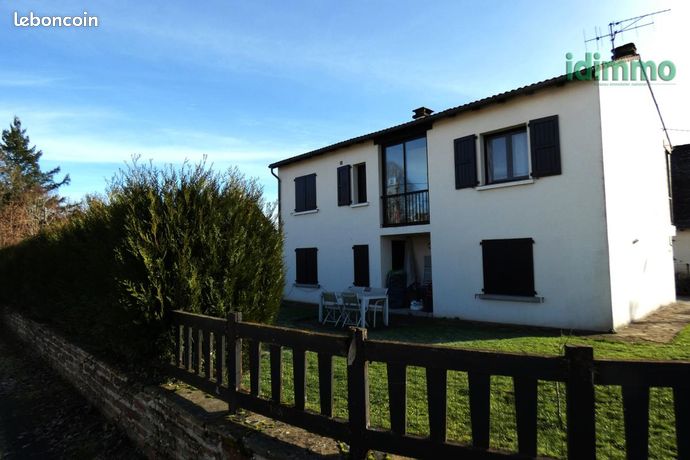 Maison 5 pièces 110 m²